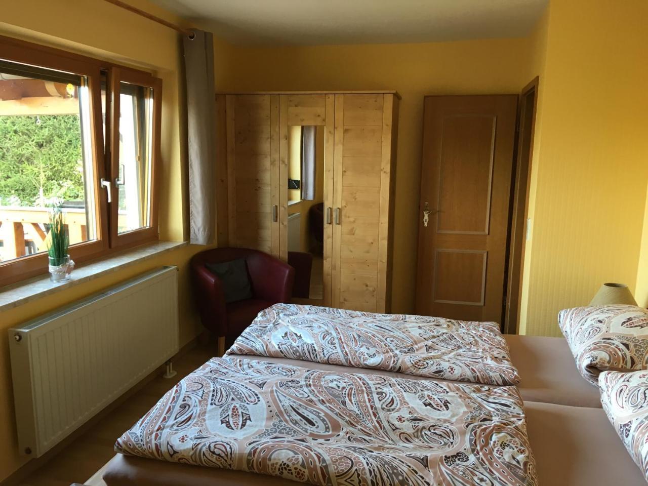 Ferienwohnung Saaletalblick Γιένα Εξωτερικό φωτογραφία