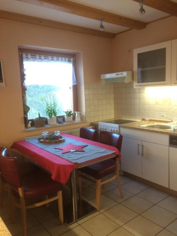 Ferienwohnung Saaletalblick Γιένα Εξωτερικό φωτογραφία