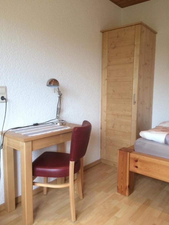Ferienwohnung Saaletalblick Γιένα Εξωτερικό φωτογραφία